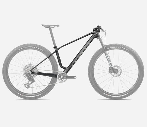 Orbea Alma Carbon Frameset 2025